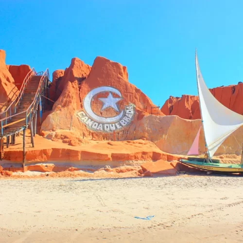 Ceará já tem 101 municípios no Mapa do Turismo Brasileiro