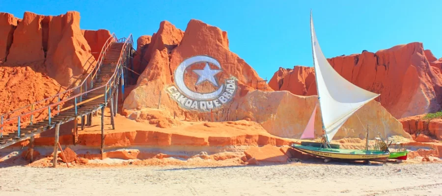 Ceará já tem 101 municípios no Mapa do Turismo Brasileiro