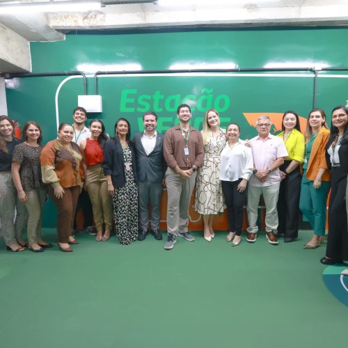 Assembleia do Ceará inaugura Estação Verde e reforça compromisso com mobilidade sustentável