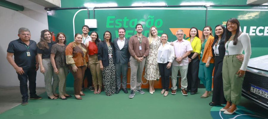 Assembleia do Ceará inaugura Estação Verde e reforça compromisso com mobilidade sustentável
