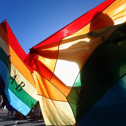 “Combinando não morrer”: Parada Gay de Fortaleza destaca lutas contra o racismo e a violência