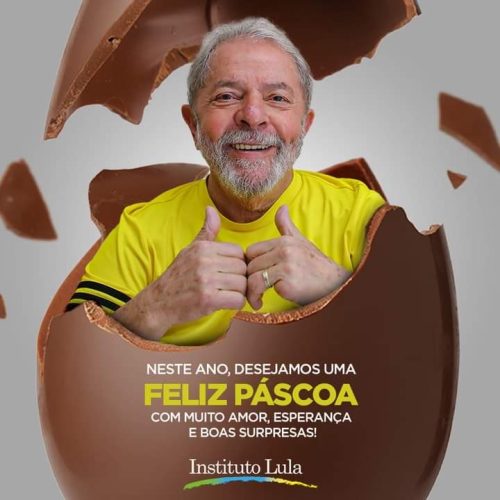 Comércio festeja “Páscoa do Lula”: vendas no varejo podem bater recorde e chegar a R$ 3,57 bi