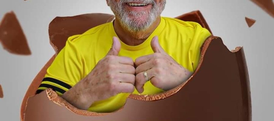 Comércio festeja “Páscoa do Lula”: vendas no varejo podem bater recorde e chegar a R$ 3,57 bi