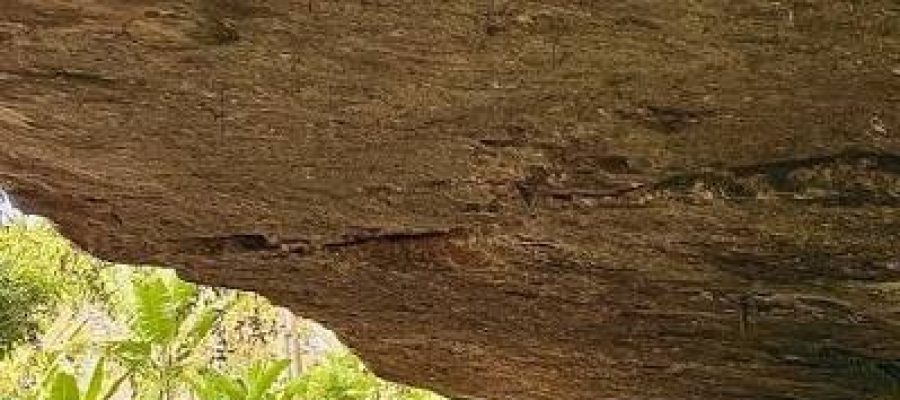 Pedra do Itagurussu, em Viçosa, pode ganhar status de Relevante Interesse Cultural para o Ceará