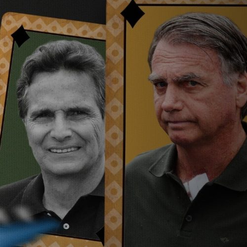 The Intercept: “Aeródromo da família Piquet pode ter sido peça de plano de fuga de Bolsonaro”