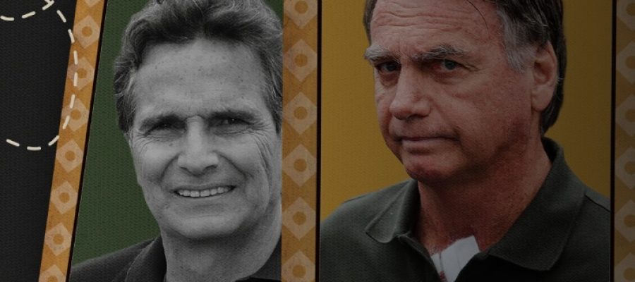 The Intercept: “Aeródromo da família Piquet pode ter sido peça de plano de fuga de Bolsonaro”