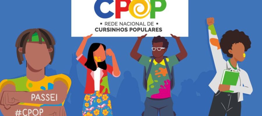 Cursinhos populares podem podem se inscrever em rede nacional do MEC a partir de hoje