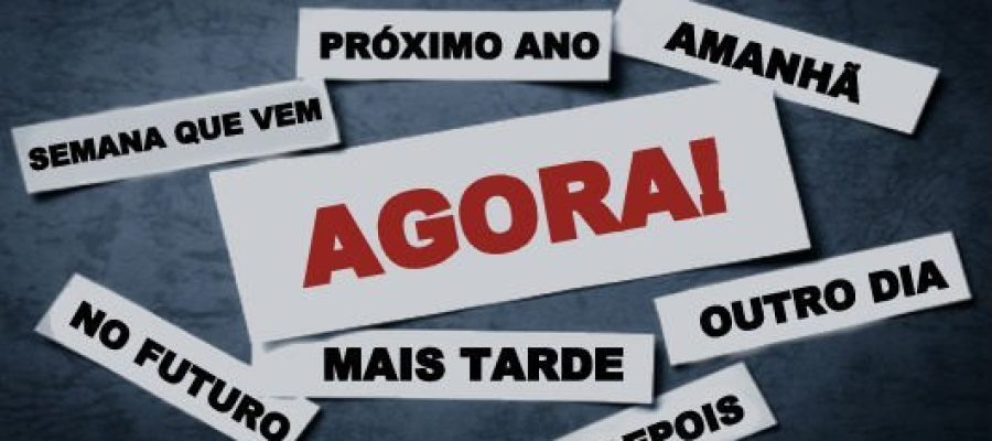 Artigo: “Promessas de Ano Novo e a ilusão do ‘agora vai'”