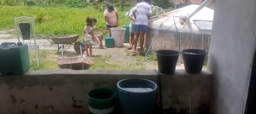 Comunidade quilombola em Caucaia recebe certificado de Ponto de Cultura