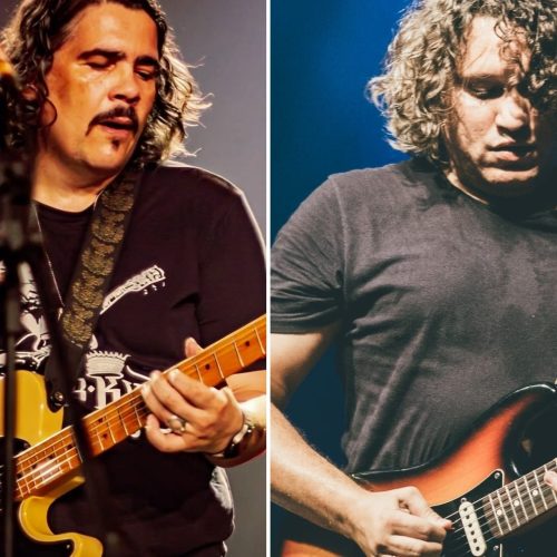 Música de qualidade: show em Fortaleza destaca a força do Blues; guitarristas Roberto Lessa e André de Sousa homenageiam grandes nomes do gênero