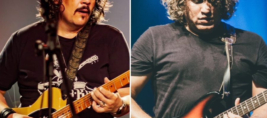 Música de qualidade: show em Fortaleza destaca a força do Blues; guitarristas Roberto Lessa e André de Sousa homenageiam grandes nomes do gênero