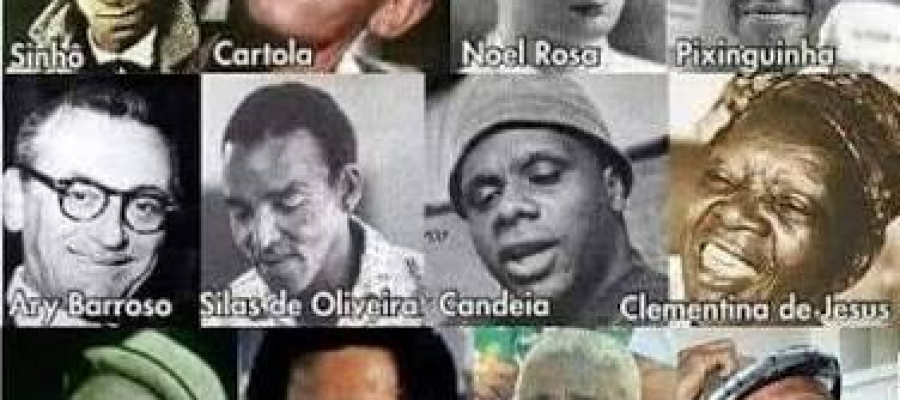 Sábado é dia de Samba: “Gostar de música”