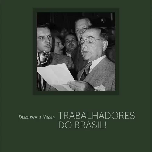 Lira Neto lança coletânea de discursos comentados de Getúlio; Leia aqui trechos do prefácio do presidente Lula