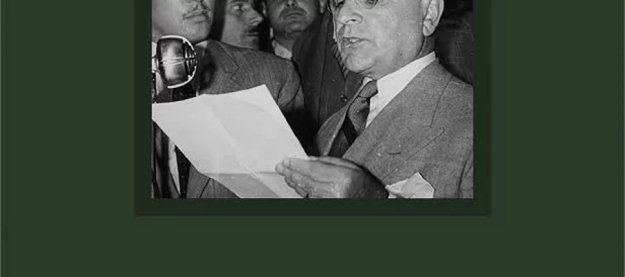 Lira Neto lança coletânea de discursos comentados de Getúlio; Leia aqui trechos do prefácio do presidente Lula