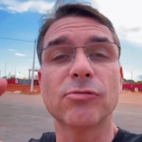 A mensagem cifrada de Flávio Bolsonaro não era tão cifrada assim