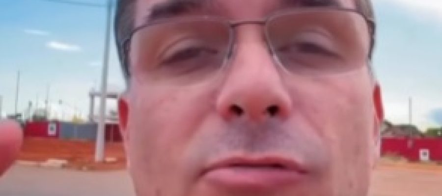 A mensagem cifrada de Flávio Bolsonaro não era tão cifrada assim