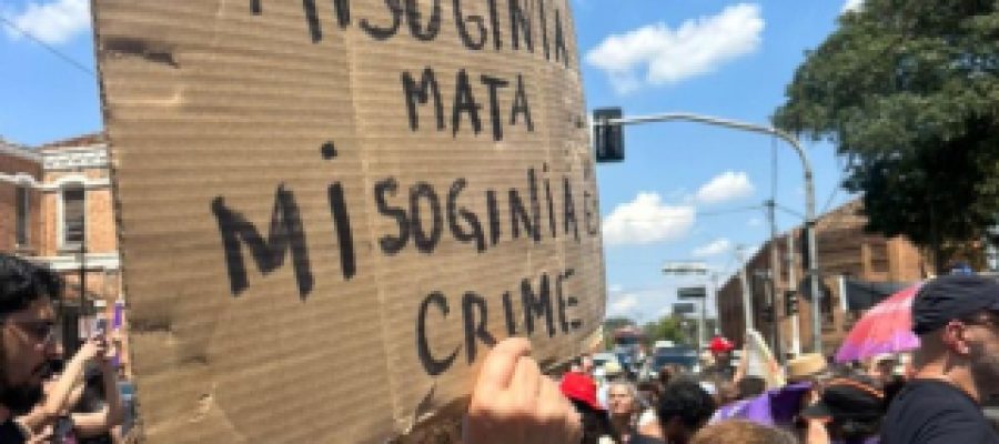 A extrema-direita odeia mulheres e não cansa de repetir isso
