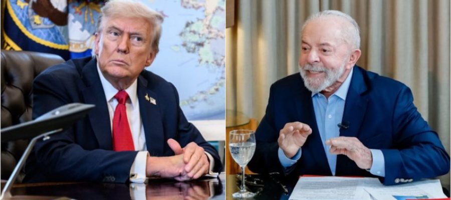 Muita hora nessa calma, Lula!
