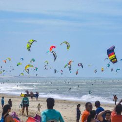 IBGE revela que Ceará teve o maior crescimento no volume das atividades turísticas do Brasil em setembro