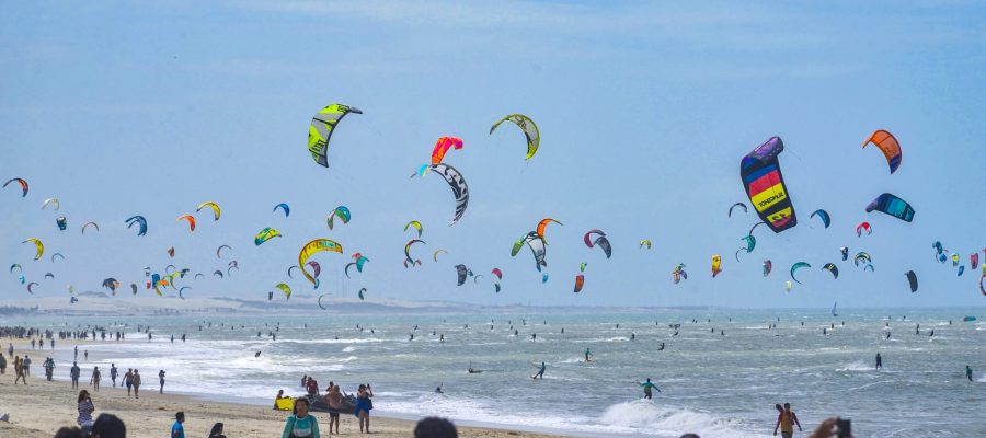 IBGE revela que Ceará teve o maior crescimento no volume das atividades turísticas do Brasil em setembro