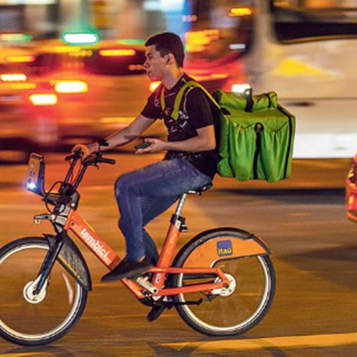 Artigo: “Além da uberização: por que o Brasil precisa de um marco próprio para o trabalho em plataformas”