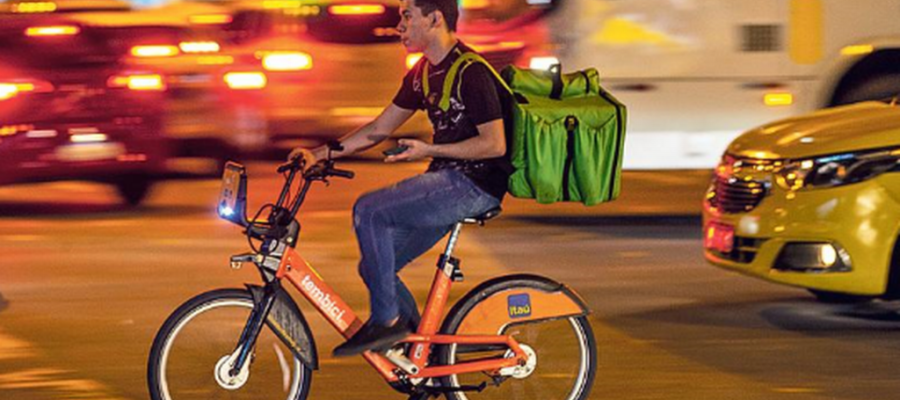 Artigo: “Além da uberização: por que o Brasil precisa de um marco próprio para o trabalho em plataformas”