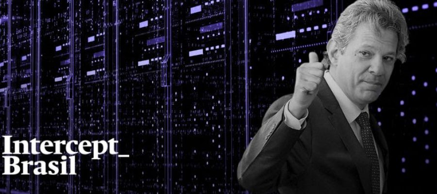 The Intercept: “Haddad deu a mão, mas big techs querem o braço”