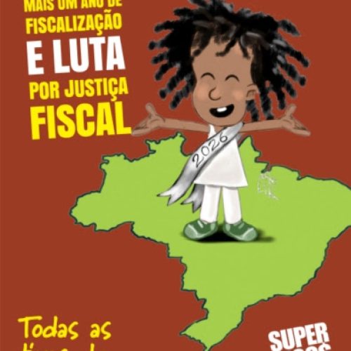 Livro reforça luta para taxar super-ricos no Brasil