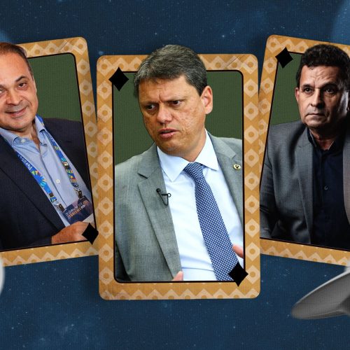 Paulo Motoryn: “O que Tarcísio de Freitas deu ao criador do ET Bilu”