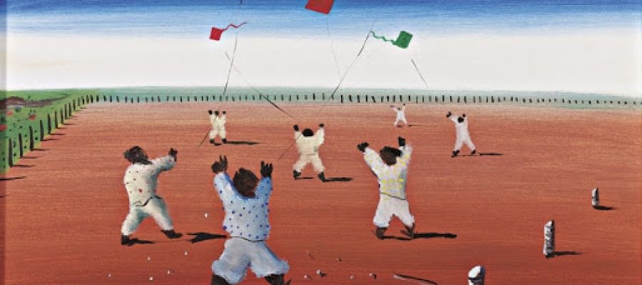 Poemas que voam: livro inspirado em Portinari homenageia a infância brasileira