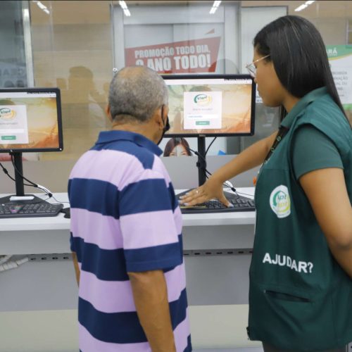 Participação de pessoas pretas e pardas no serviço público do Ceará cresce 149%