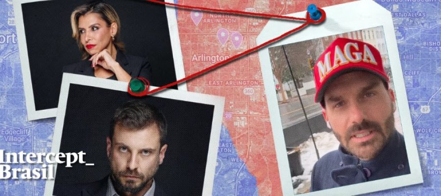 The Intercept: “Investigador do golpe foi espionado”