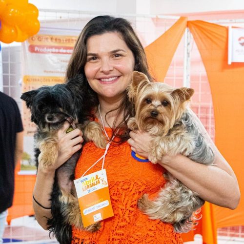 Outubro Rosa Pet: universidade e veterinários de mobilizam em ação para prevenir ou detectar câncer de mama em animais