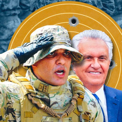 Paulo Motoryn: “O homem de confiança de Caiado”