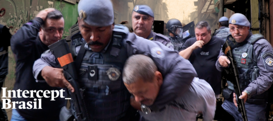 A “máquina de moer gente” do bolsonarista Tarcísio