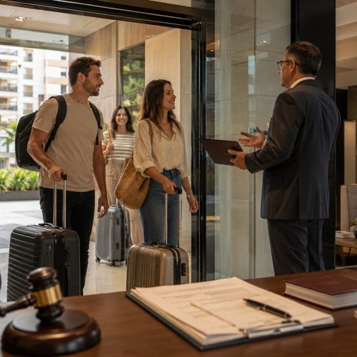 Airbnb em condomínios: STJ suspende processos no país e prepara decisão que pode mudar mercado de locações curtas