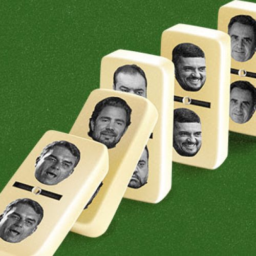 The Intercept: “Rei Midas reverso: tudo o que Flávio Bolsonaro toca vira inquérito”