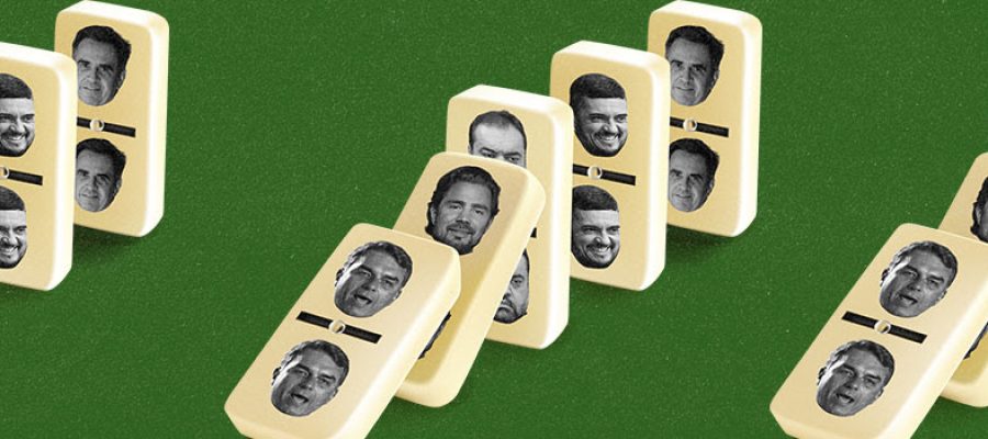 The Intercept: “Rei Midas reverso: tudo o que Flávio Bolsonaro toca vira inquérito”