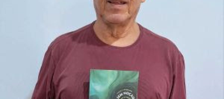 Paulo Nascentes: “Rabiscos poéticos de um sem noção”