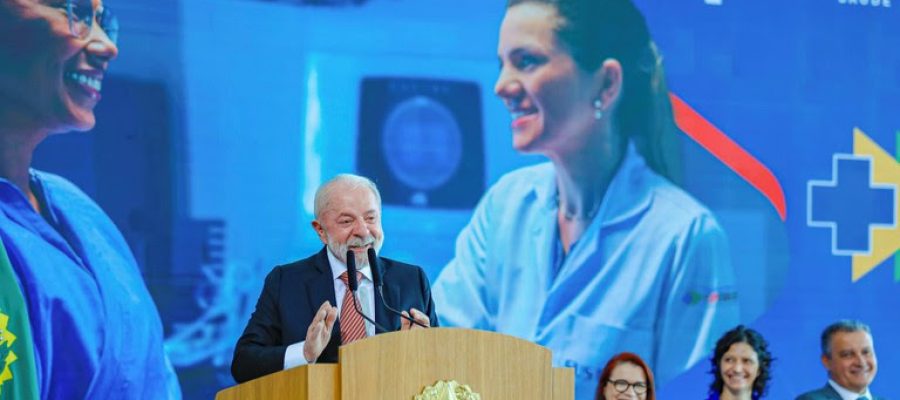 Lula sobre o programa Agora Tem Especialistas: “A doença não espera”