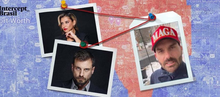 The Intercept: Agentes da PF ligados ao bolsonarismo abandonam empregos e salários e se mudam para cidade de Eduardo Bolsonaro nos EUA