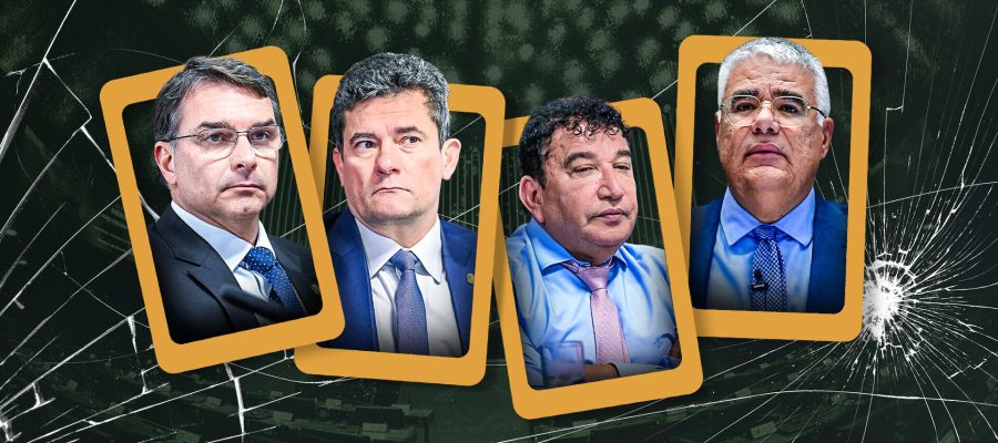 Paulo Motoryn: “Sabotagem no Senado: circo bolsonarista sob comando de Flávio Bolsonaro e Sergio Moro quer fazer extrema-direita ignorar STF”