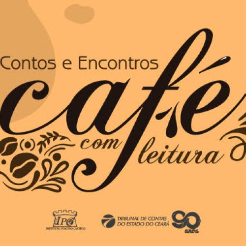 Café com Leitura, projeto do TCE-CE, realiza debate literário sobre a obra “O Romper das Conchas”
