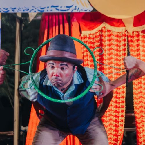 Festival Internacional de Circo do Ceará inicia 11ª edição sexta-feira (31.10) em Fortaleza