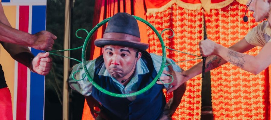 Festival Internacional de Circo do Ceará inicia 11ª edição sexta-feira (31.10) em Fortaleza