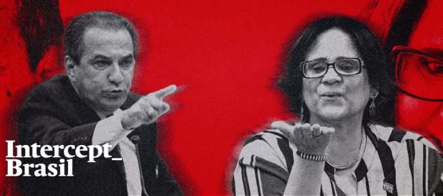 A briga entre Malafaia e Damares é de vida ou morte: poder político, faturamento em igrejas e controle de fieis estão em jogo