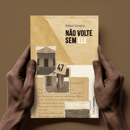 Livro de Rafael Caneca expõe brutalidade dos campos de concentração do Ceará na seca dos anos 1930