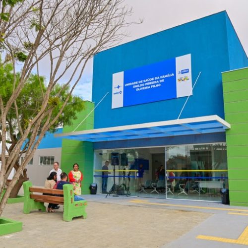 Efeito Lula: Governo do Brasil libera R$ 56,5 milhões para a construção de 24 novas unidades de saúde no Ceará