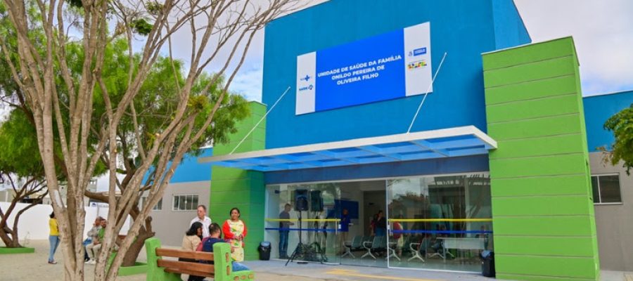 Efeito Lula: Governo do Brasil libera R$ 56,5 milhões para a construção de 24 novas unidades de saúde no Ceará