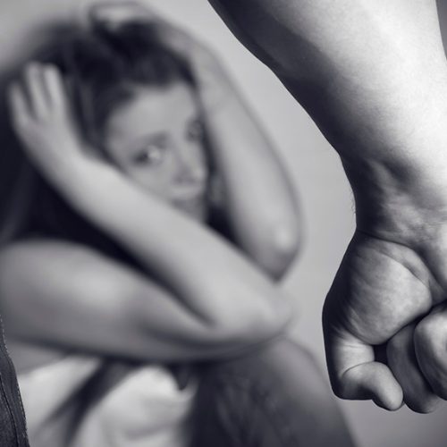 Violência Contra Mulher.